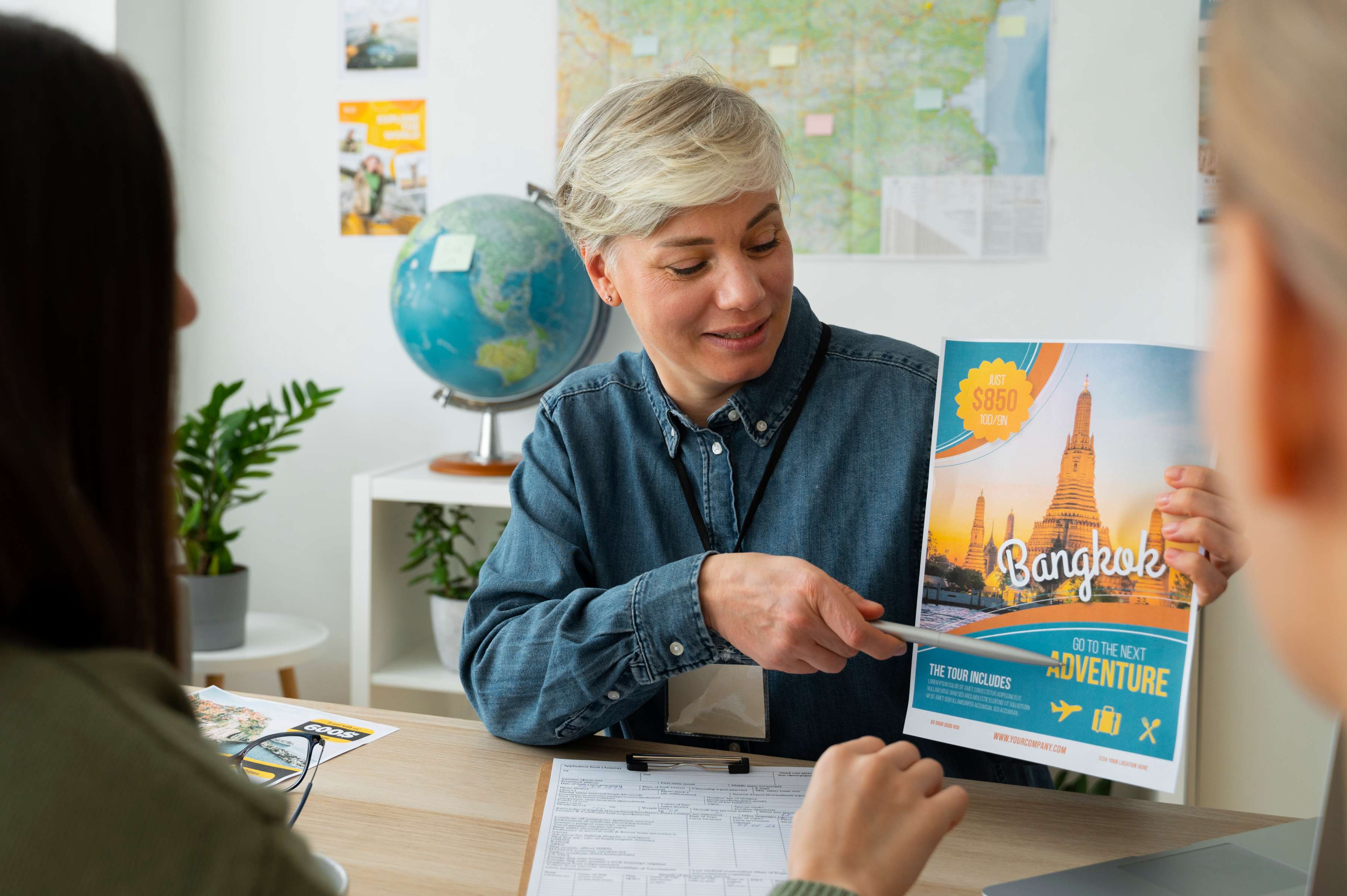 Trusted Travel Expertise