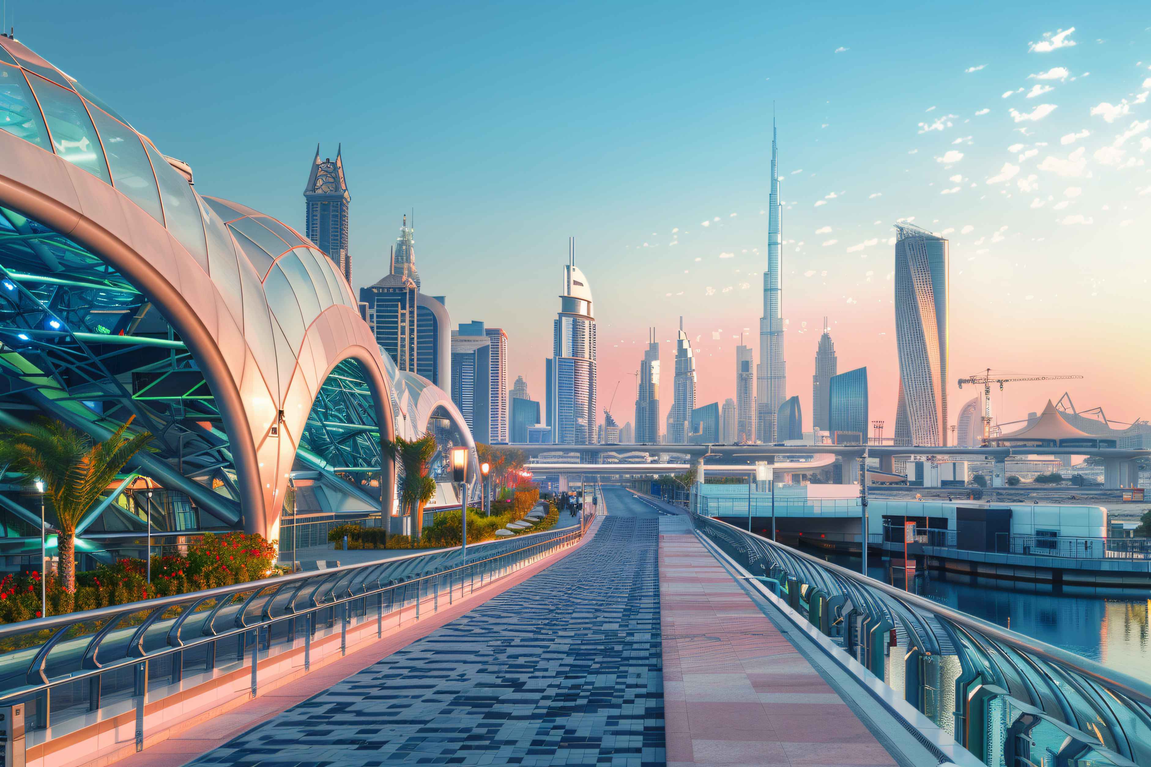 Dubai Delights, Dubai, UAE