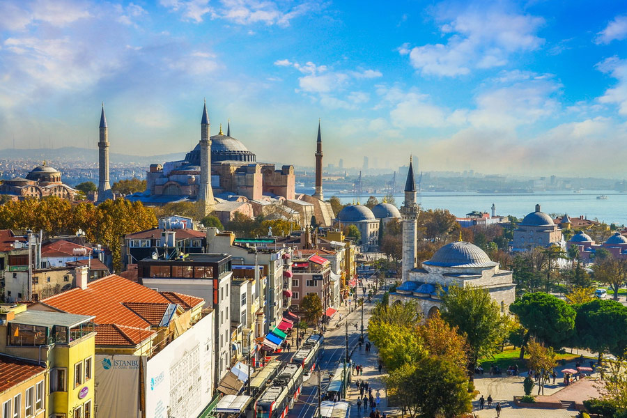 Istanbul Discovery, Istanbul, Turkey