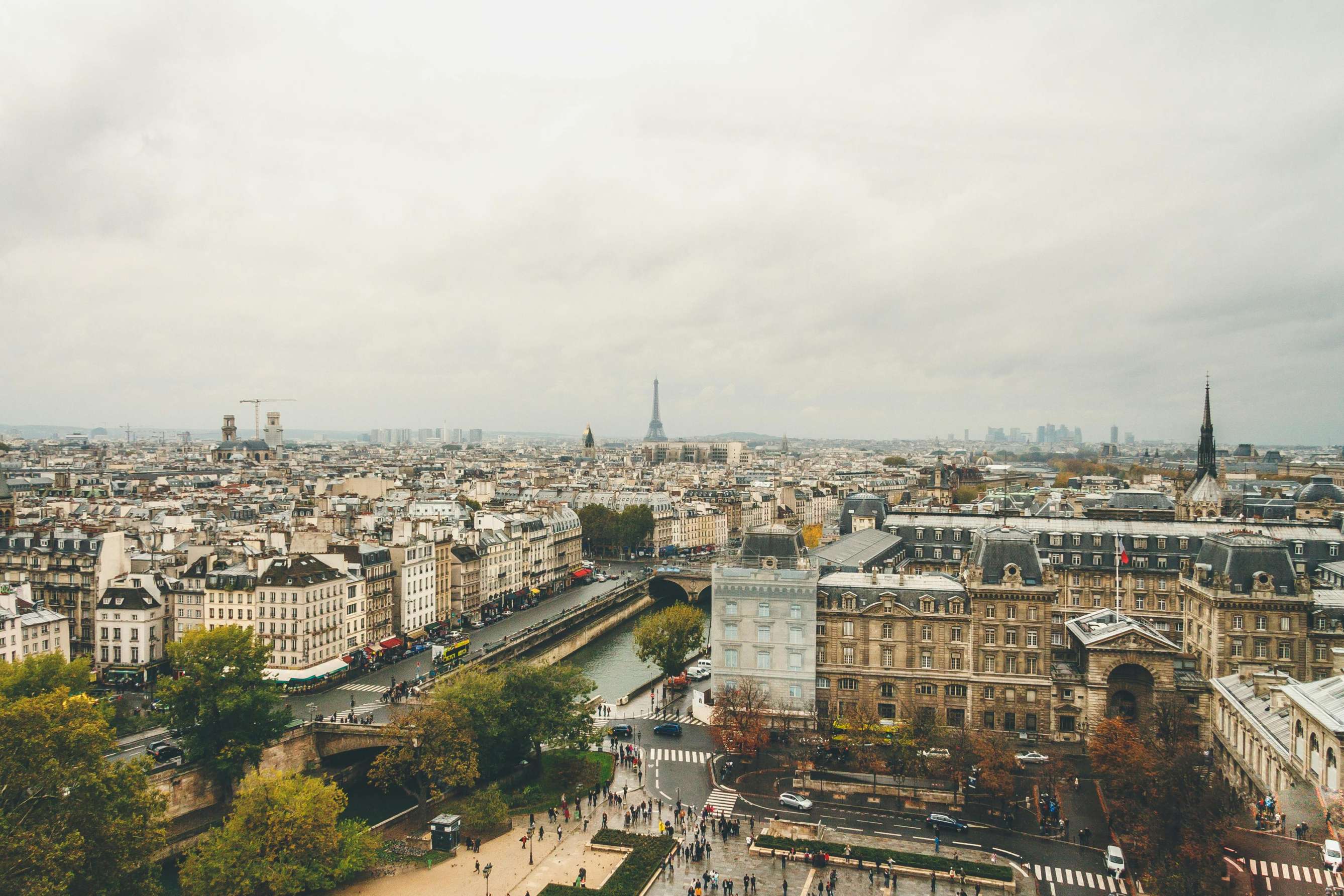 Paris Escape, Paris, France